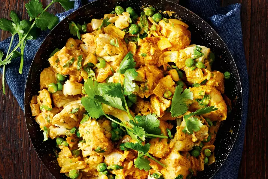 vegetarian Indian dinner recipes