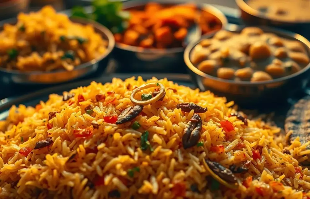 30-minute Indian meals