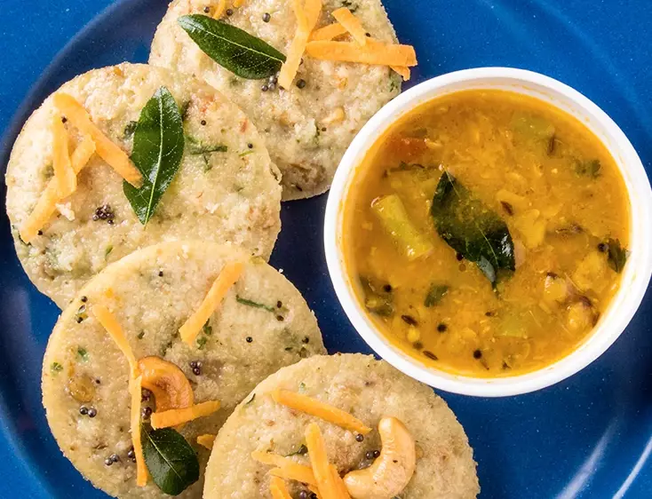 Indian food nutrition