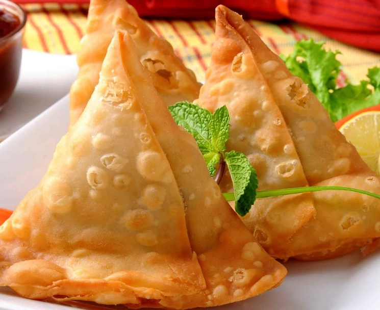 Indian snacks for guests Indian snacks for guests