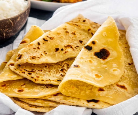 easy Indian bread recipe