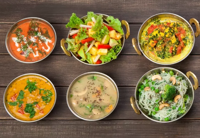 easy Indian appetizers