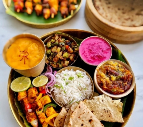 Indian party food ideas