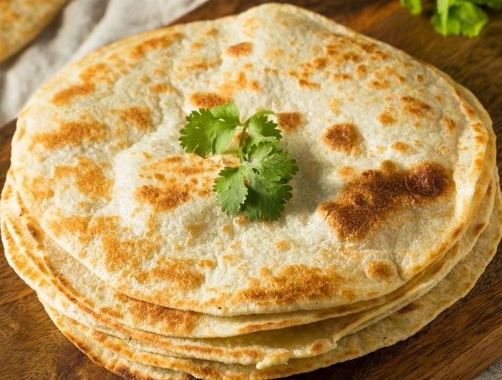 easy Indian bread recipe