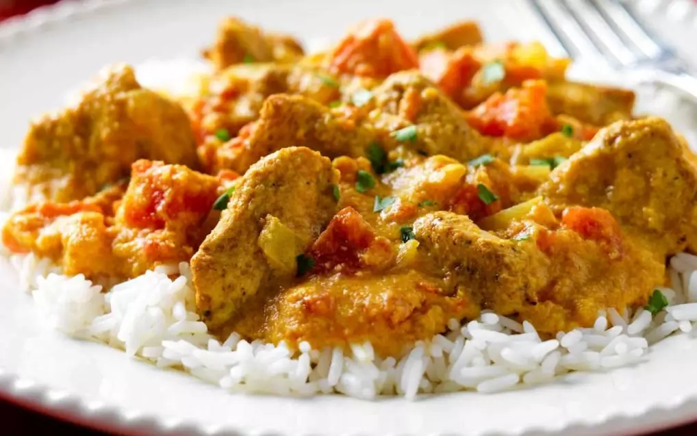 how to make curry like Indian restaurant