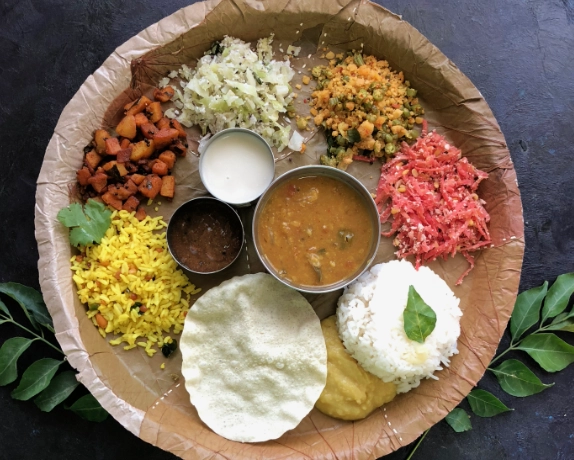 vegetarian party menu ideas