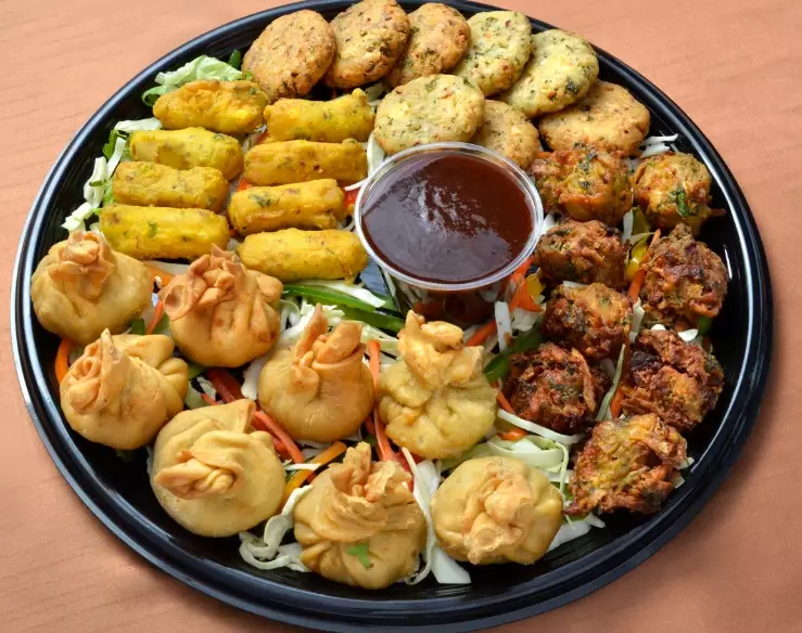 Indian buffet ideas for party