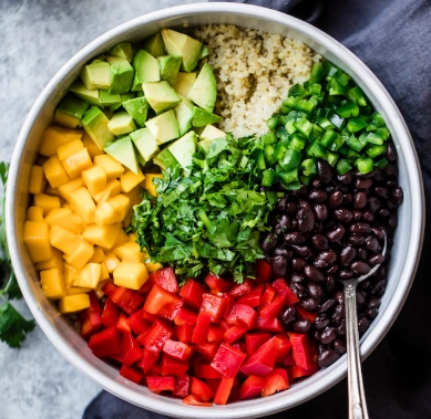 easy vegetarian recipes