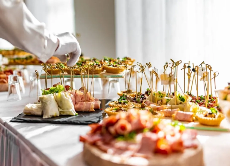 easy Indian party snacks