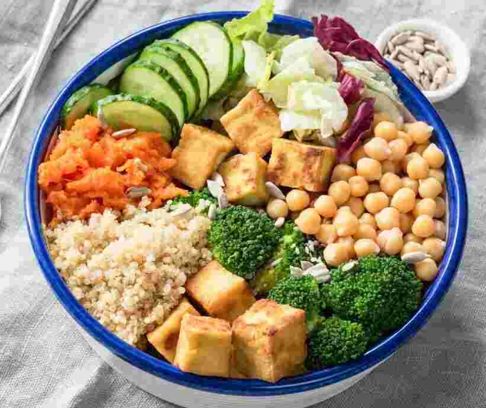vegan weight loss meals