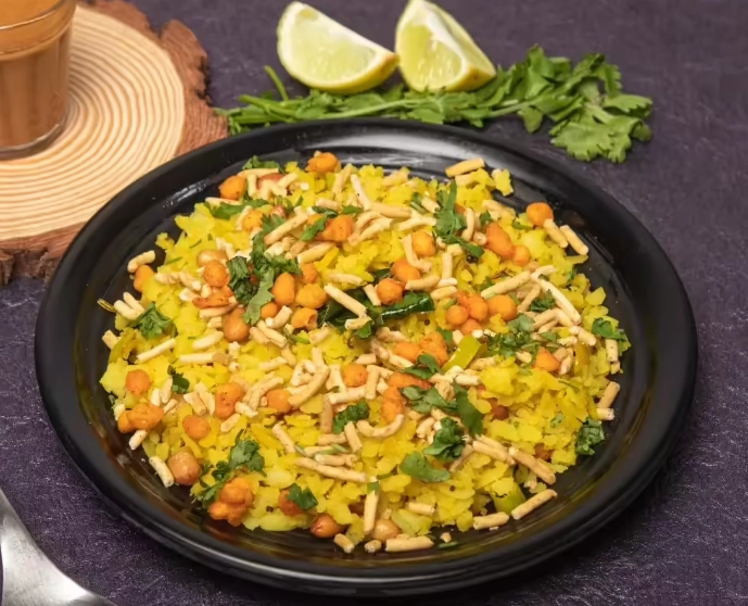 plant-based Indian diet