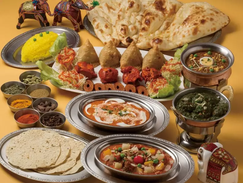 easy Indian party snacks