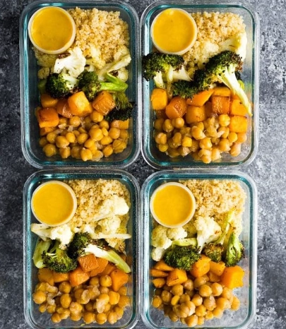 easy vegetarian recipes