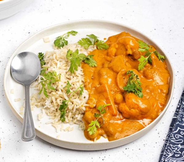 plant-based Indian diet