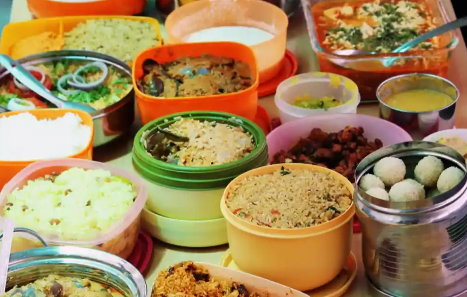 easy Indian dishes for potluck