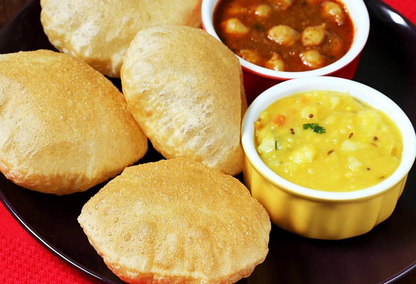 healthy Indian breakfast