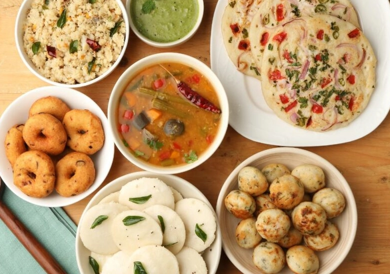 easy Indian breakfast