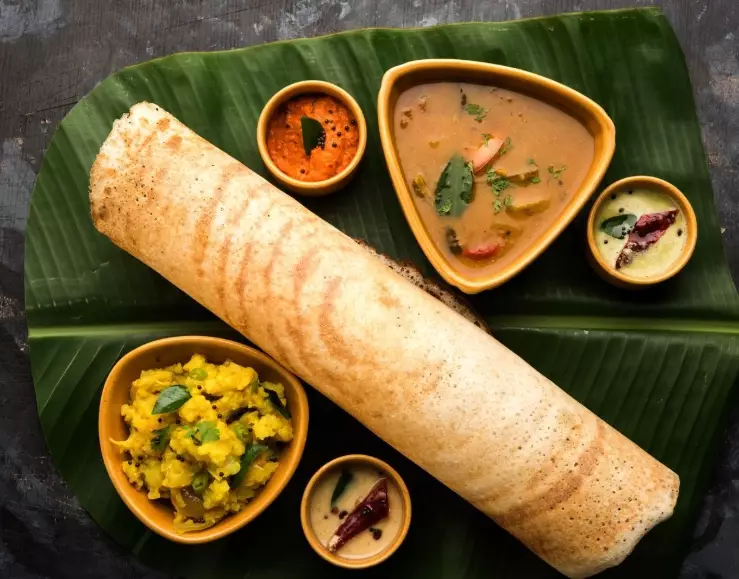 South Indian breakfast recipes
