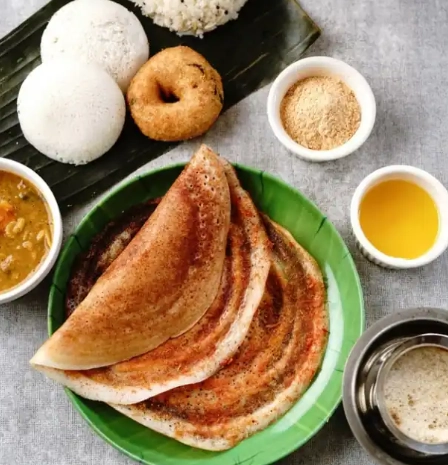 how to make idli batter