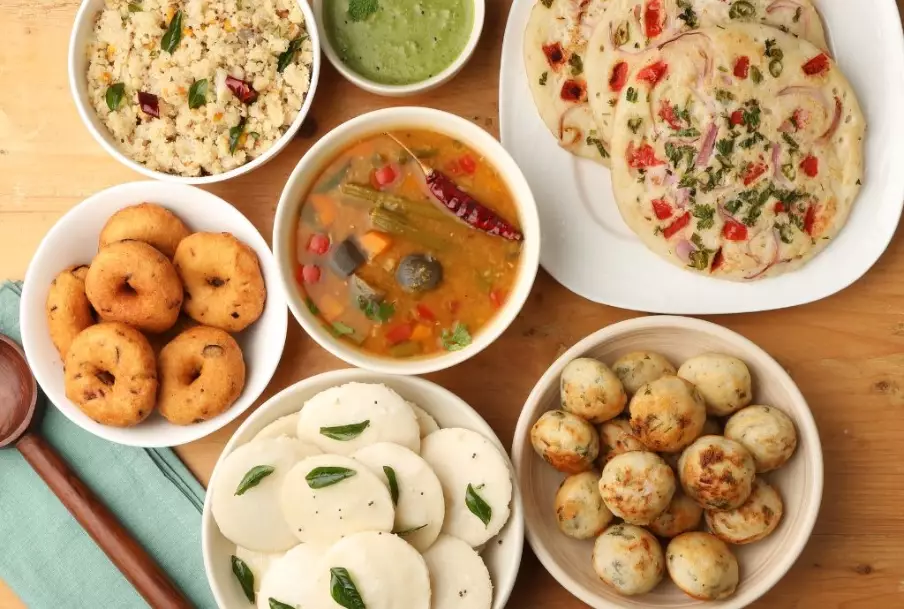 easy dosa recipe at home