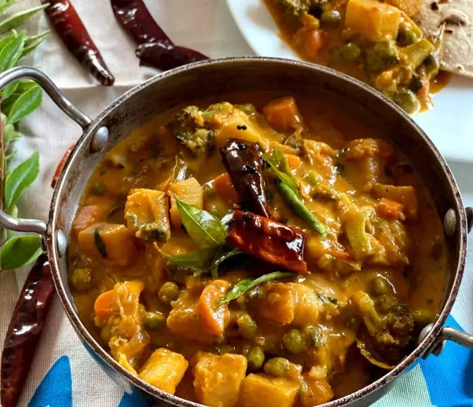 South Indian breakfast vegan South Indian breakfast vegan