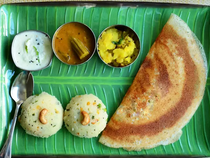 South Indian breakfast recipes
