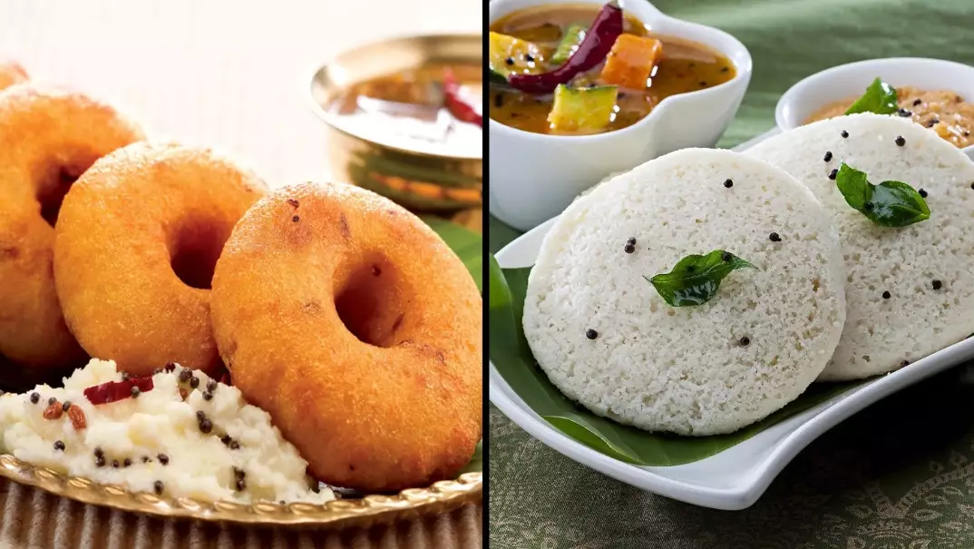 how to make idli batter