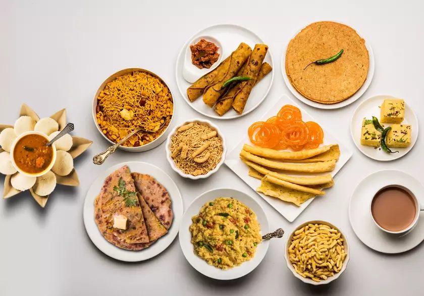 healthy Indian breakfast options