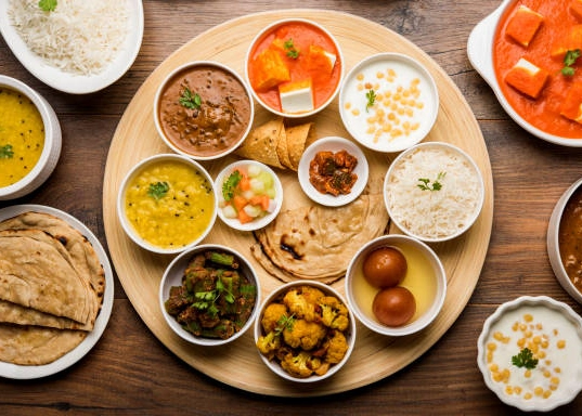 healthy Indian breakfast options
