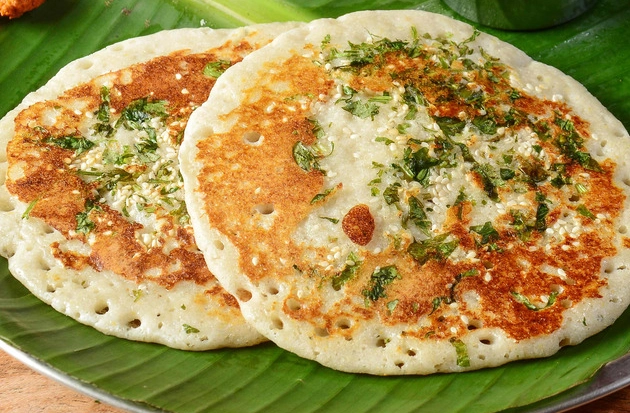 popular Indian breakfast foods