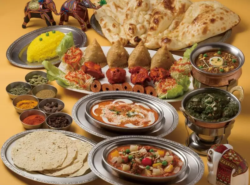 easy Indian party food easy Indian party food