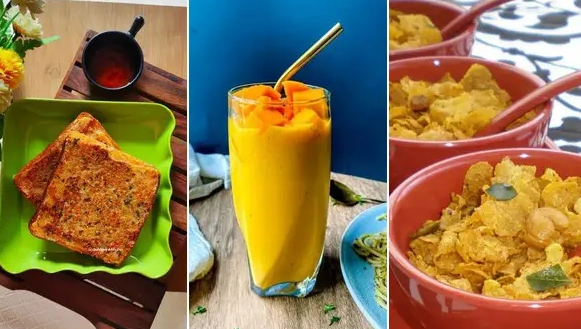 quick indian breakfast quick indian breakfast