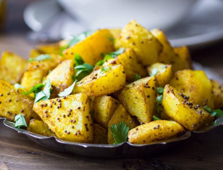 plant-based indian cooking