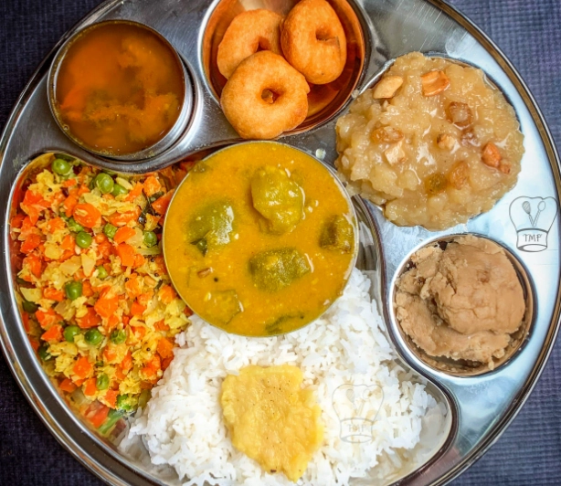 Indian lunch ideas Indian lunch ideas