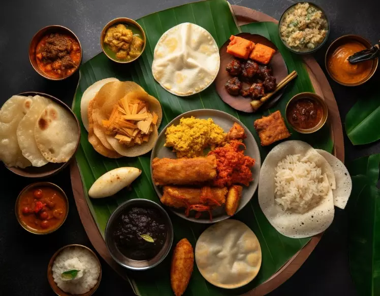 south indian vegetarian cooking