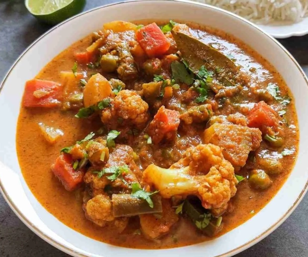 simple indian vegan dishes