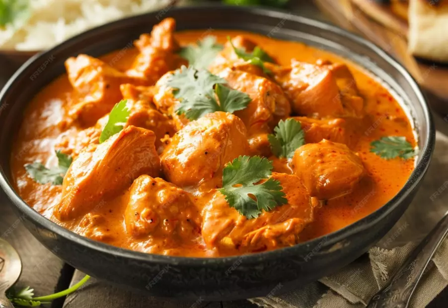 authentic butter chicken authentic butter chicken