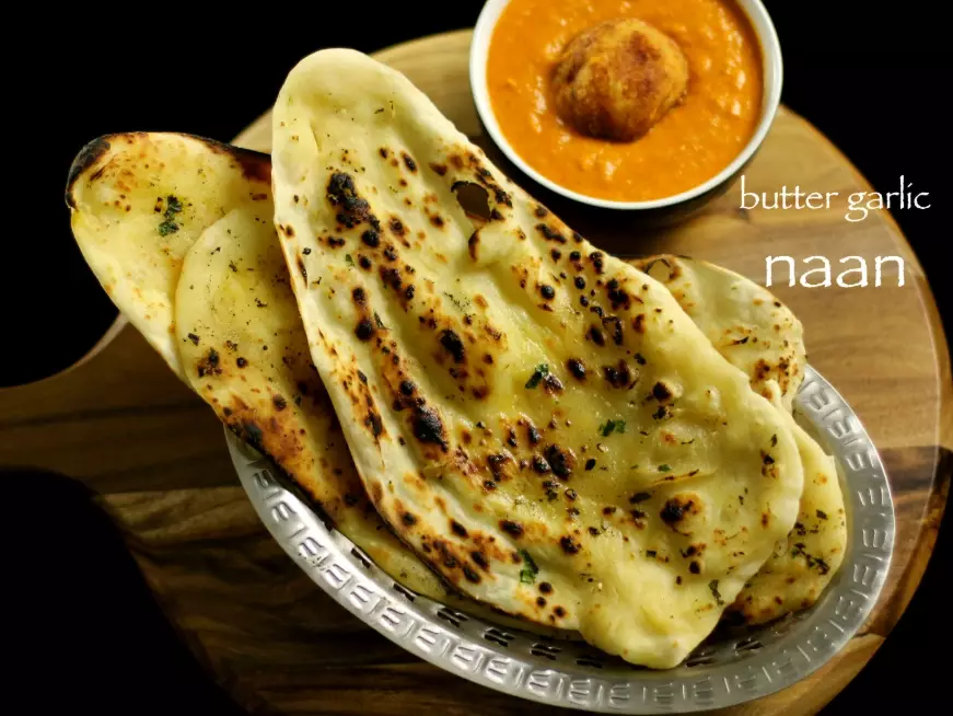 authentic naan recipe