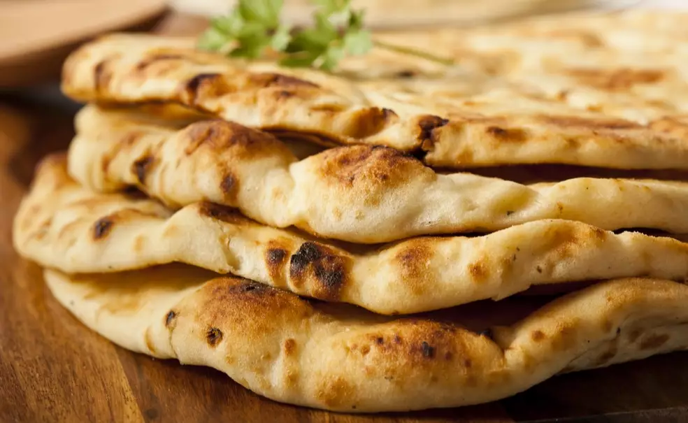 authentic naan recipe