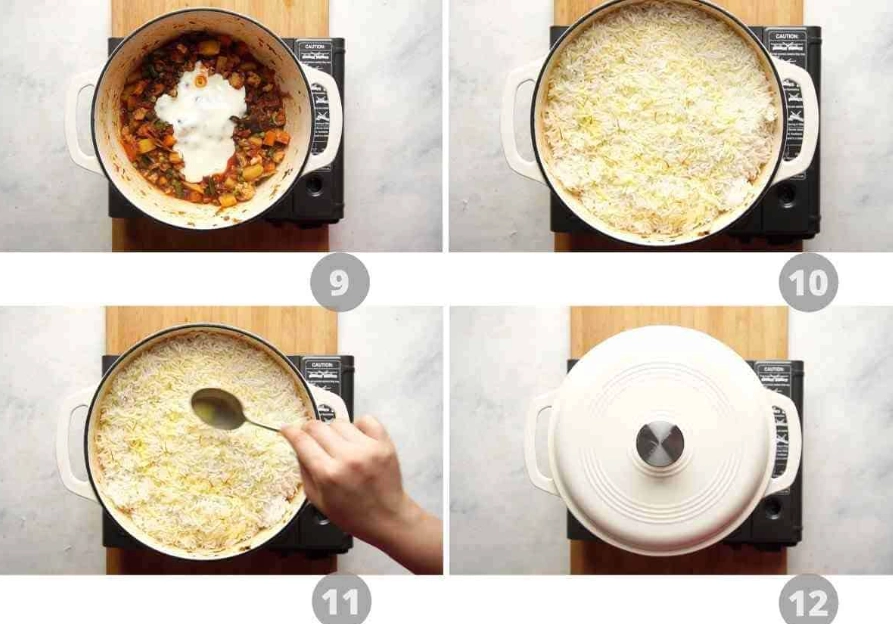 how to cook biryani how to cook biryani