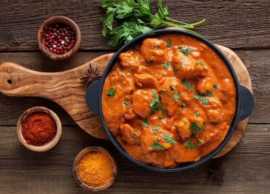 butter chicken recipe butter chicken recipe