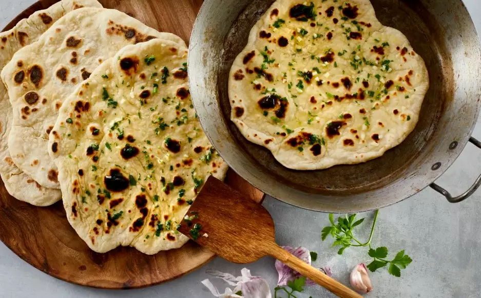 authentic indian naan recipe