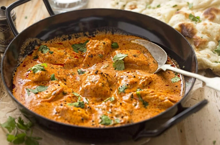 butter chicken recipe