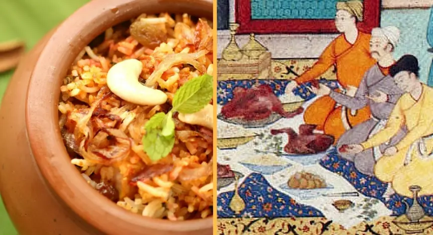 authentic biryani recipe