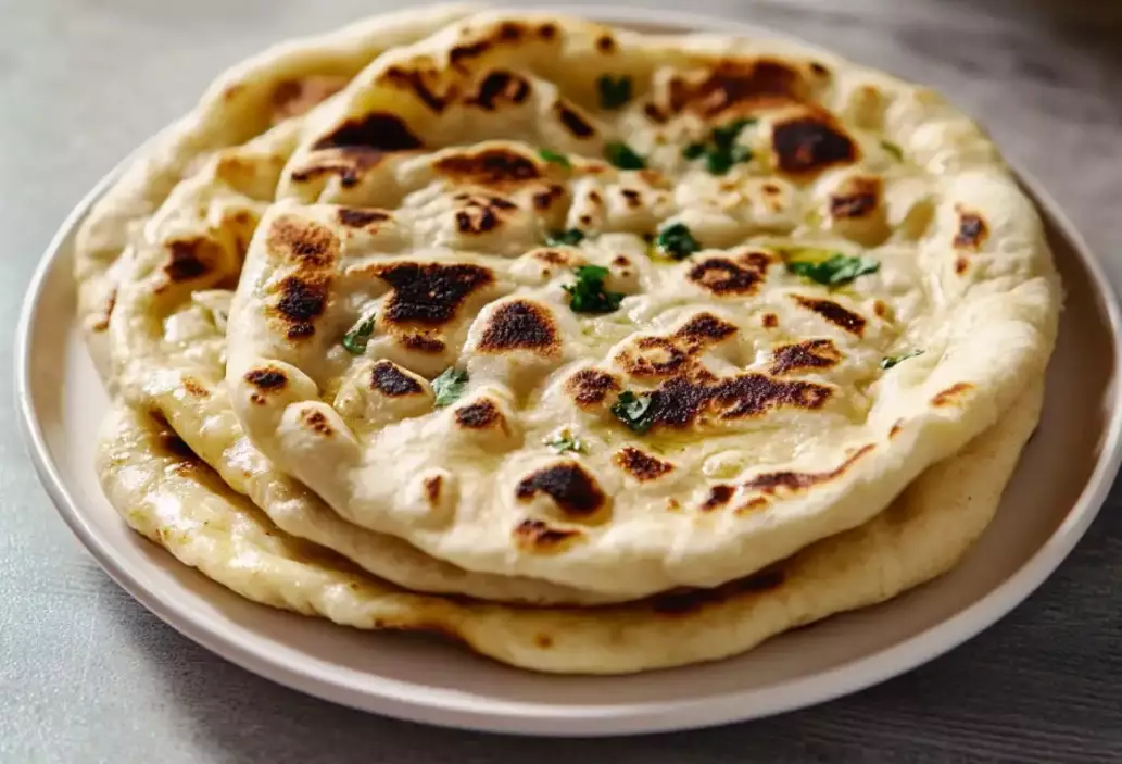 easy naan recipe