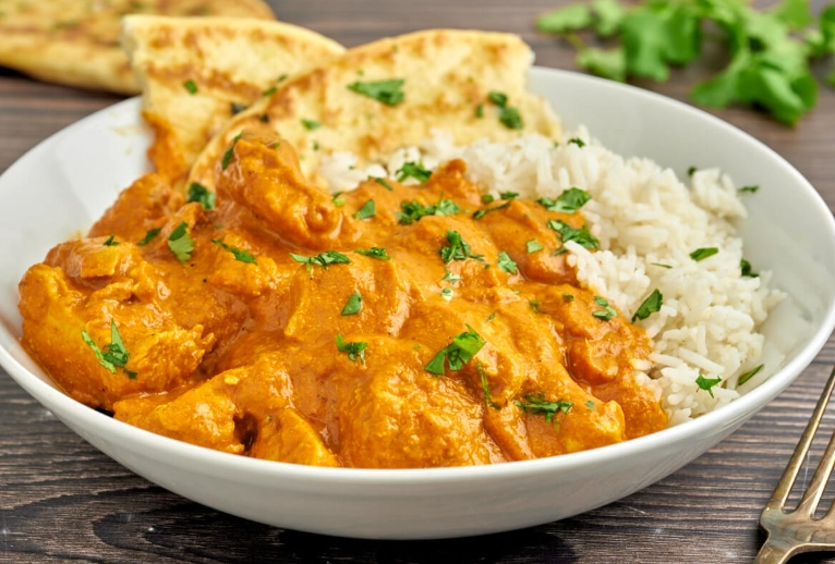 butter chicken recipe