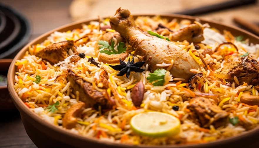 authentic biryani recipe