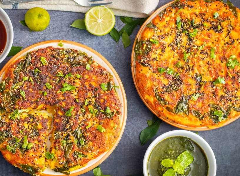 Gujarati breakfast dishes