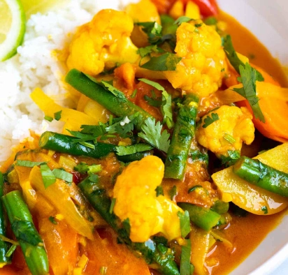 Easy Indian Vegetarian Recipes for Beginners: A Step-by-Step Guide