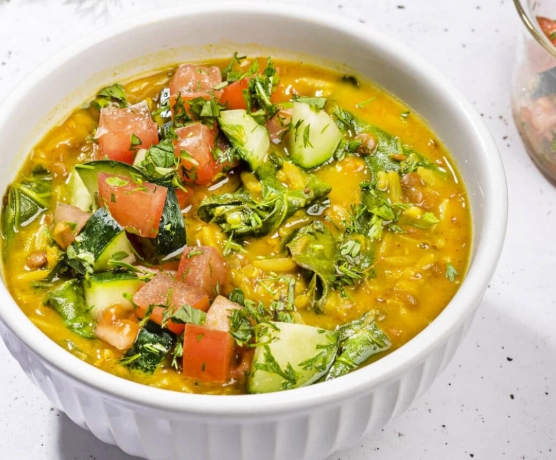 vegetarian dal recipe